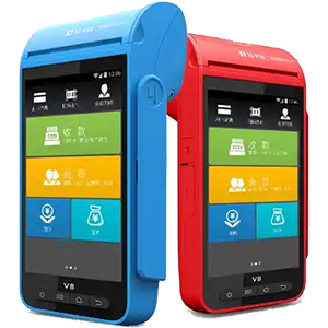 石狮拉卡拉智能POS机